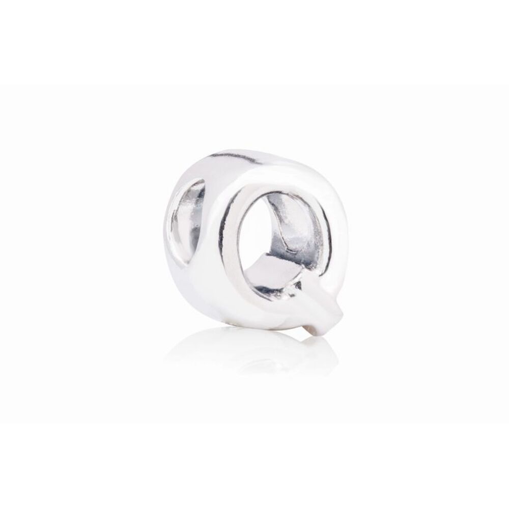 PANDORA Letter Q Charm -